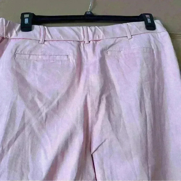 Laura Scott cotton blend pants like new condition size 16 - Picture 3 of 5